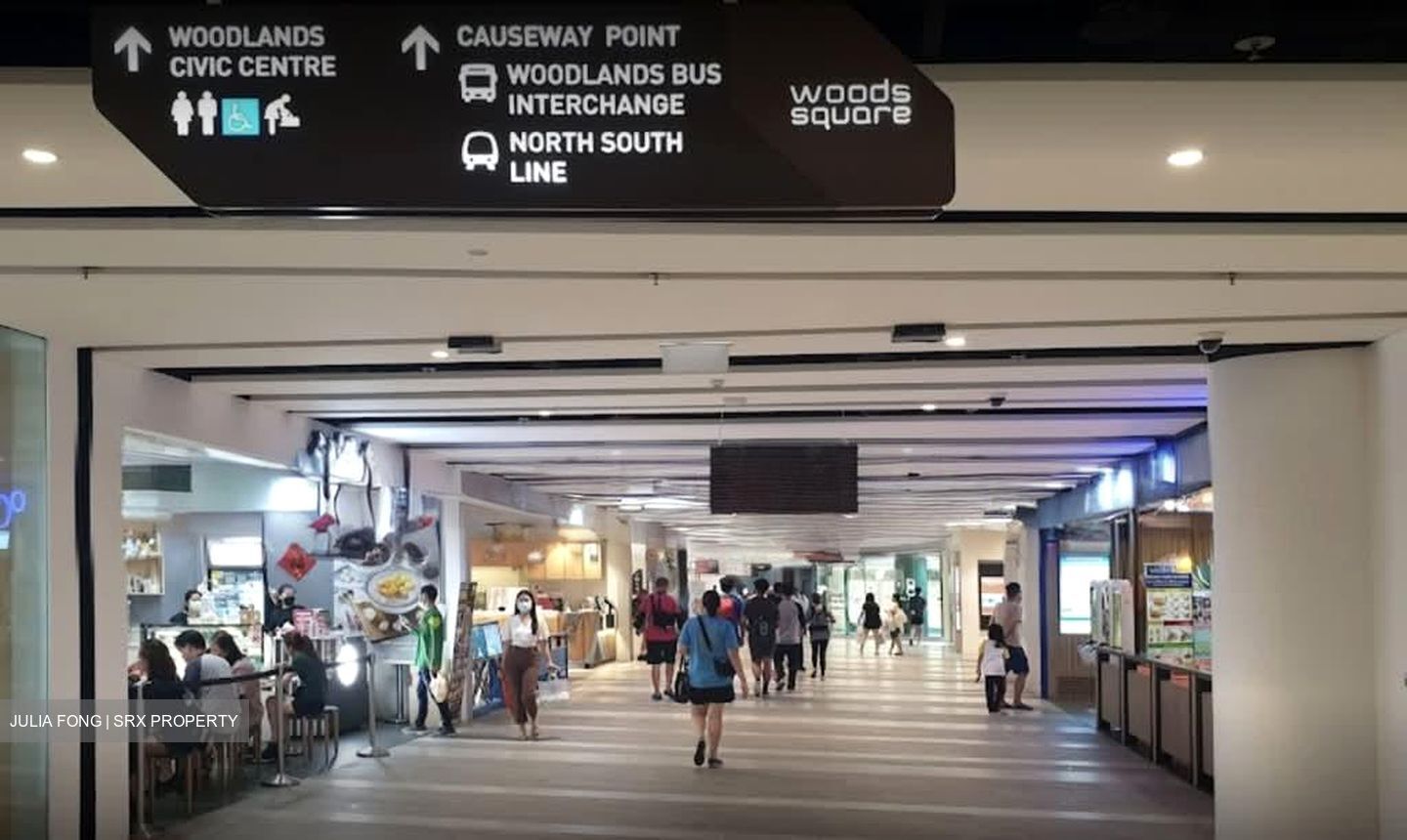 Woods Square (D25), Retail #577728531